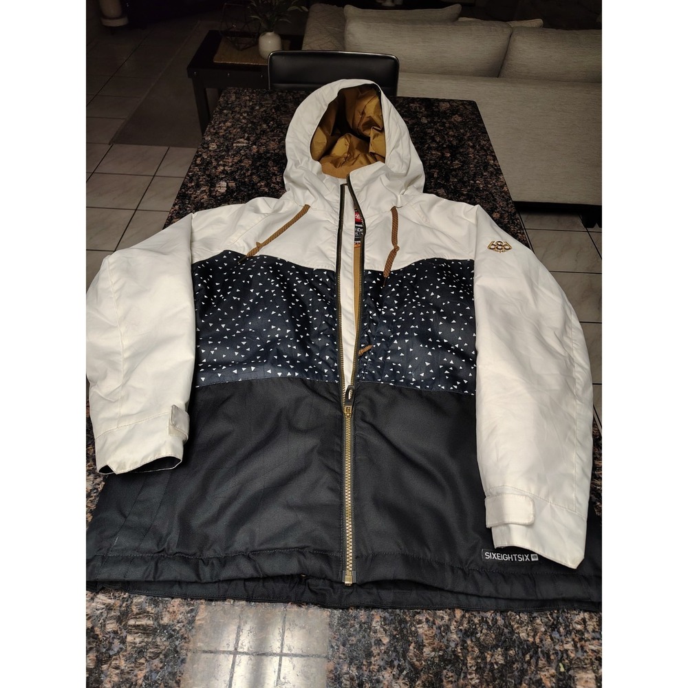 686 MENS SNOWBOARD JACKET M